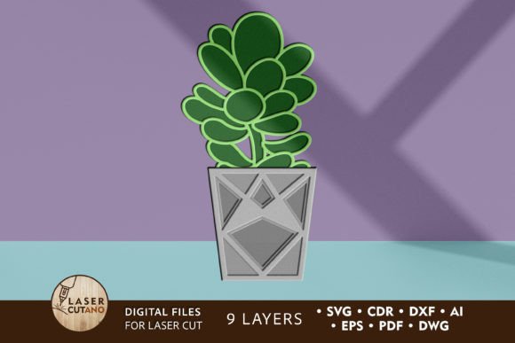 Download Succulent Home Decoration Template - Template Collection