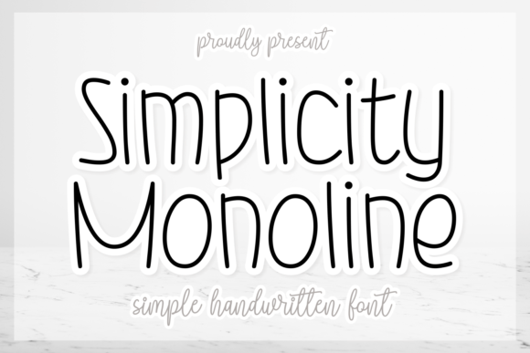Download Simplicity Monoline - Premium Bundle